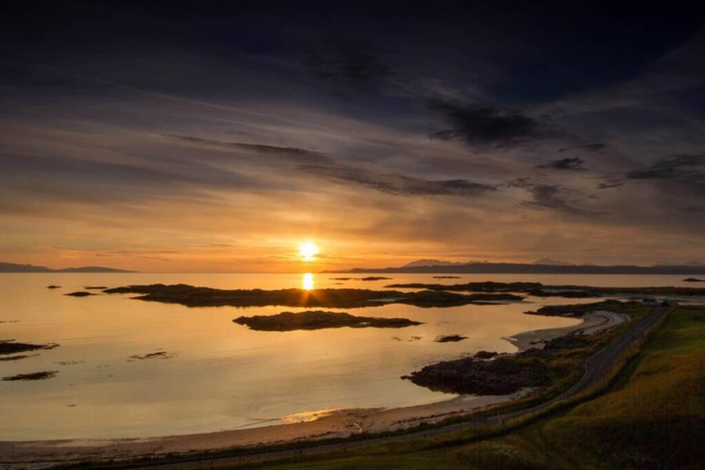 Mallaig Self Catering Apartment Zewnętrze zdjęcie