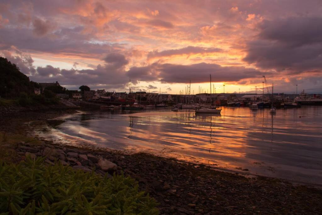 Mallaig Self Catering Apartment Zewnętrze zdjęcie