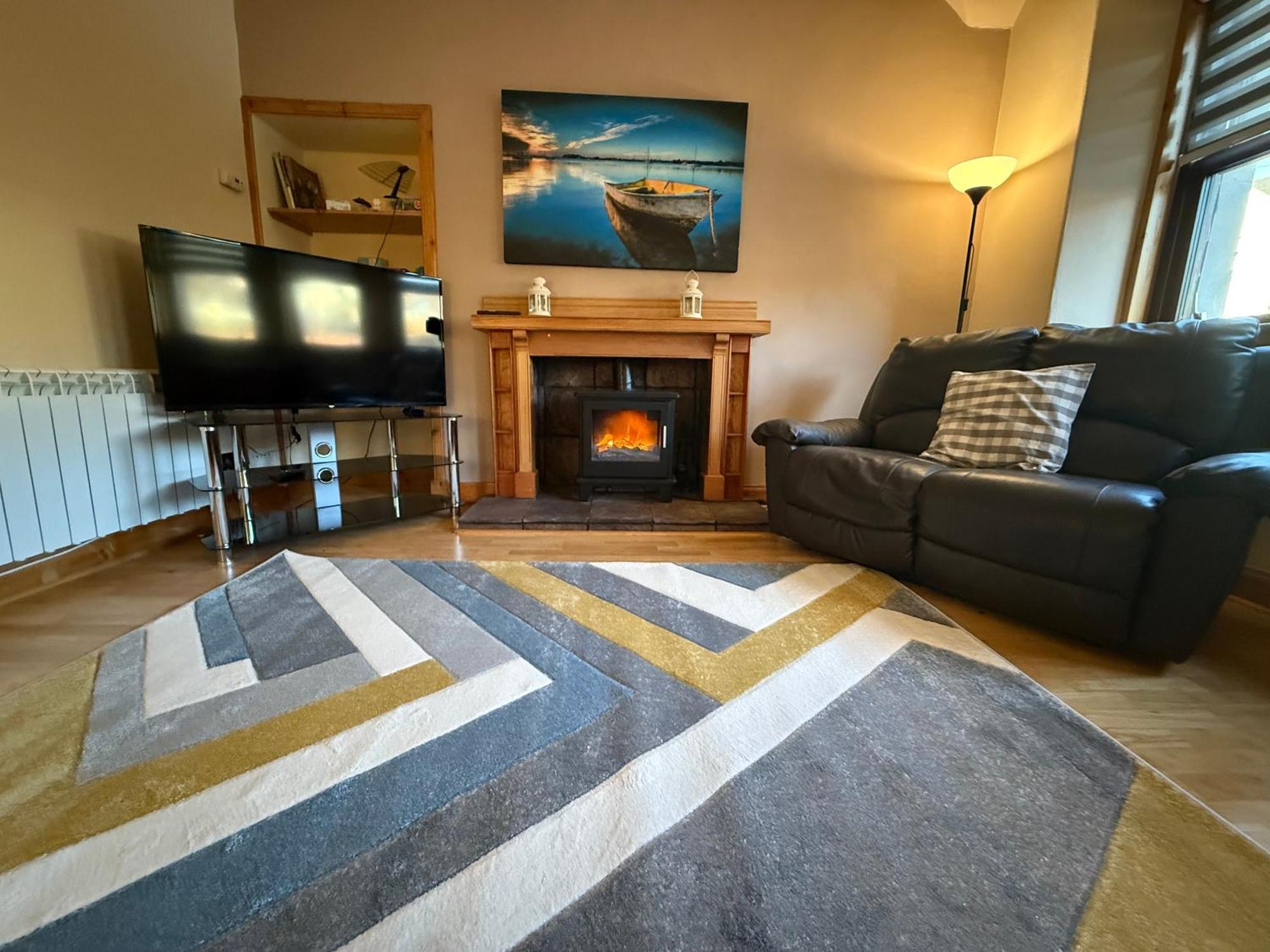 Mallaig Self Catering Apartment Zewnętrze zdjęcie