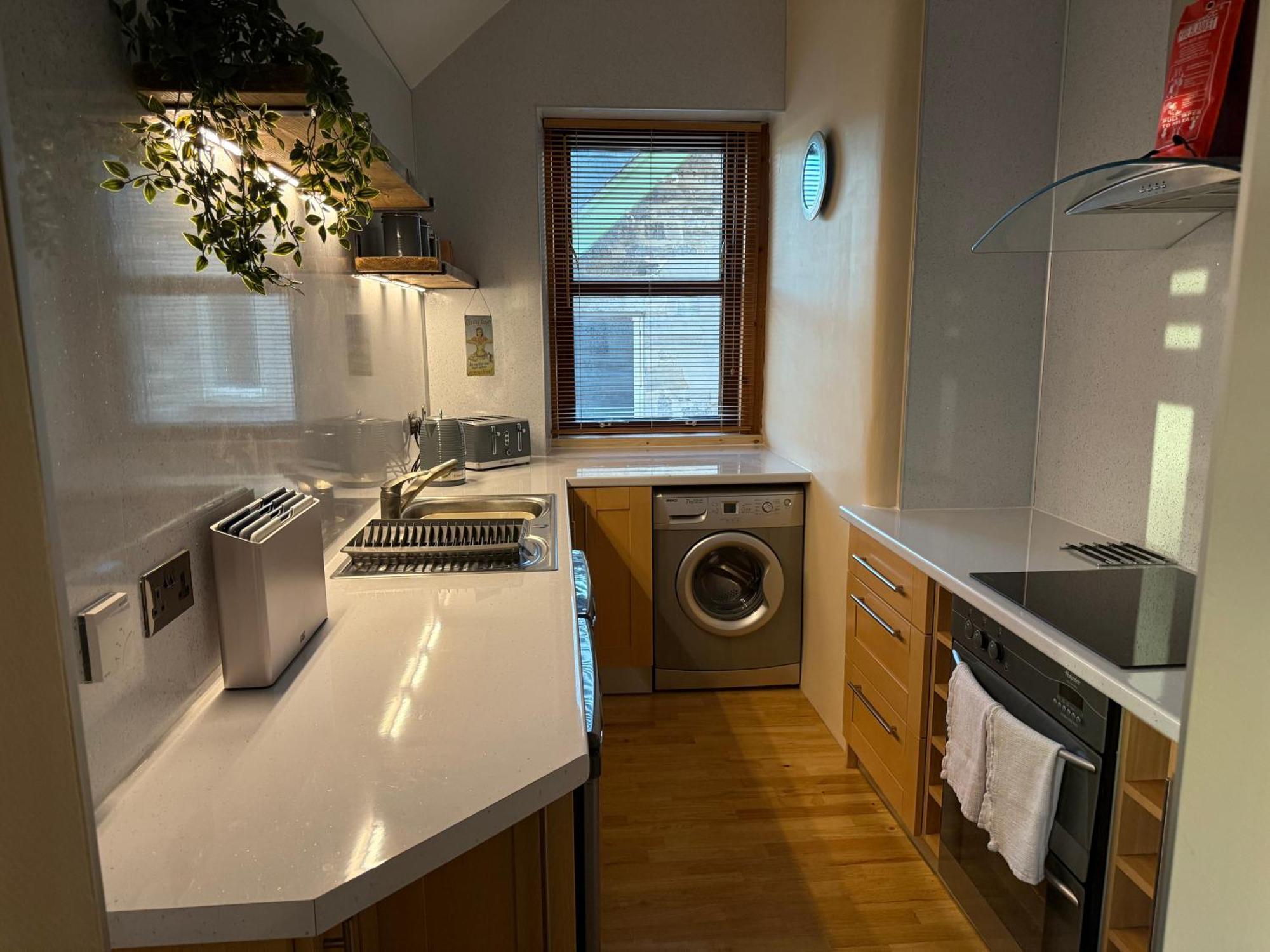 Mallaig Self Catering Apartment Zewnętrze zdjęcie